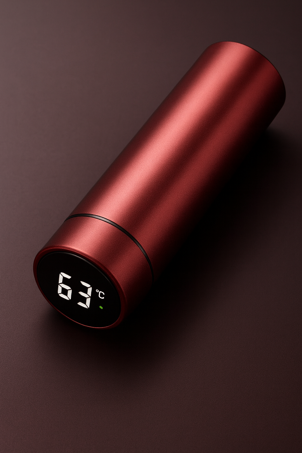 Smart Insulation Cup Water Bottle