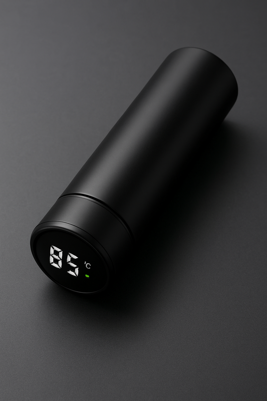 Smart Insulation Cup Water Bottle