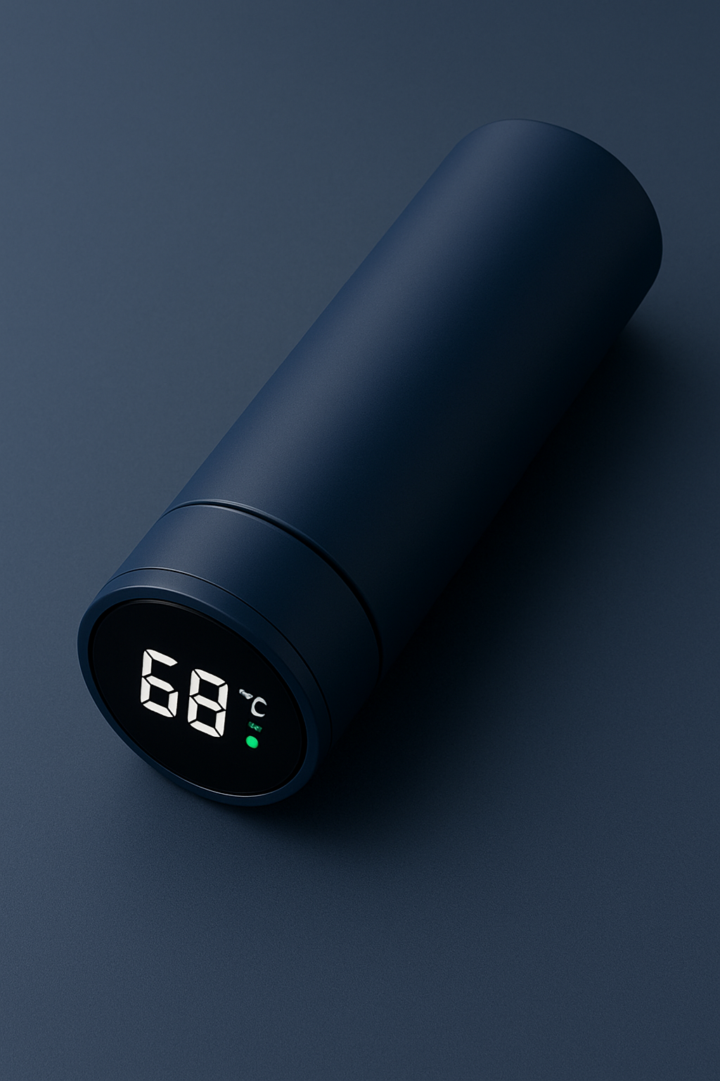 Smart Insulation Cup Water Bottle