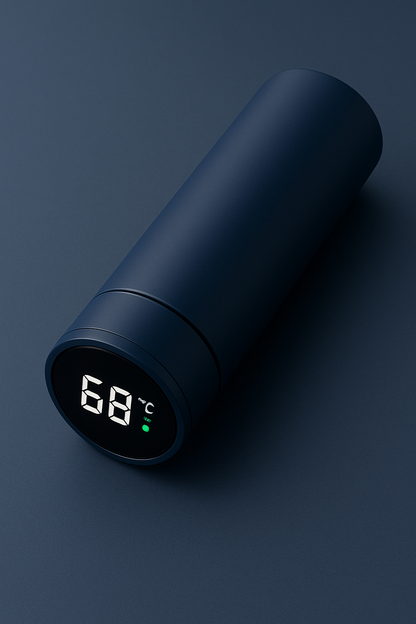 Smart Insulation Cup Water Bottle
