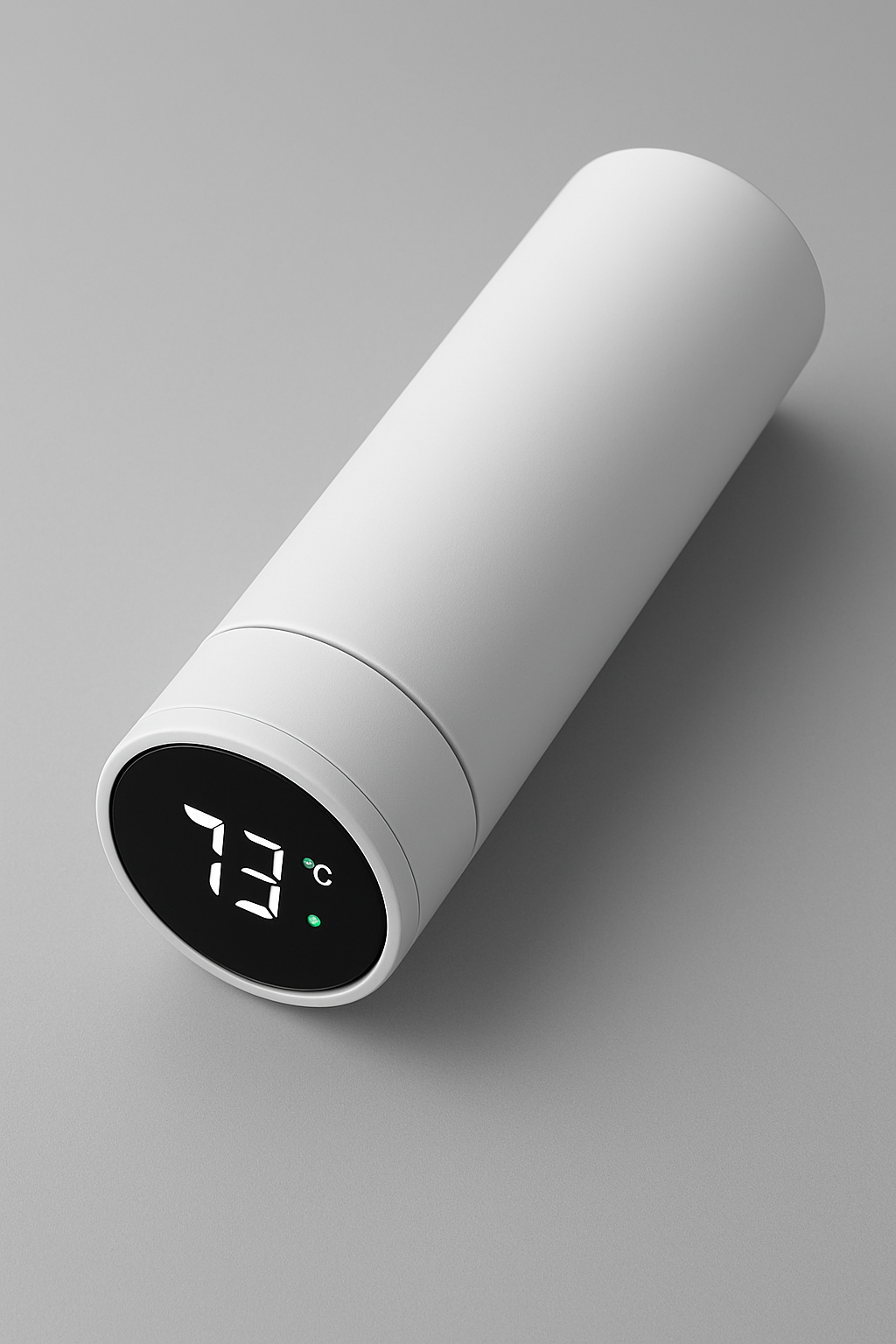 Smart Insulation Cup Water Bottle